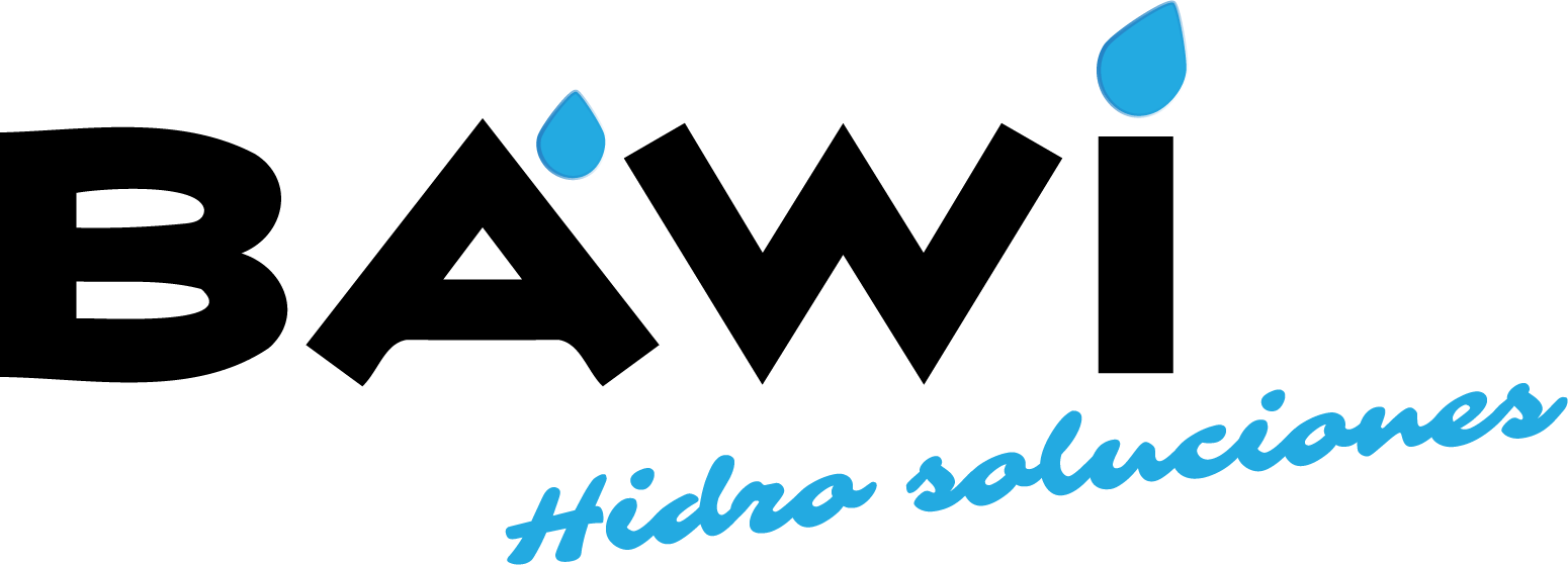 logotipo Bawi hidrosoluciones<br />
