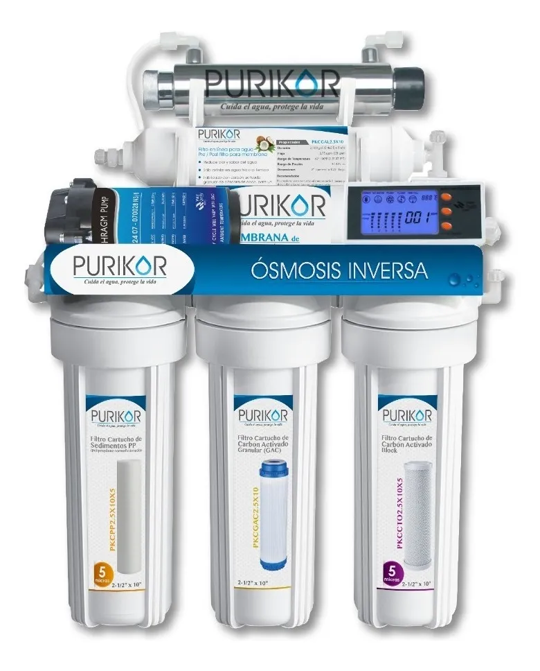 filtro de agua osmosis inversa